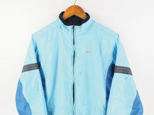 Load image into Gallery viewer, VINTAGE NIKE COLOUR BLOCK WINDBREAKER - M