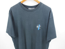 Load image into Gallery viewer, VINTAGE RARE NIKE SOCCER GRAPHIC T SHIRT - L