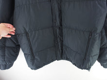 Load image into Gallery viewer, VINTAGE NIKE STRIPE PUFFER JACKET - XL