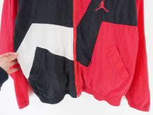 Load image into Gallery viewer, VINTAGE RARE NIKE AIR JORDAN WINDBREAKER - M/L
