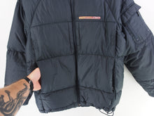 Load image into Gallery viewer, VINTAGE RARE NIKE NK71 TECH PUFFER JACKET - M
