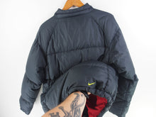 Load image into Gallery viewer, VINTAGE RARE NIKE NK71 TECH PUFFER JACKET - M