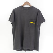 Load image into Gallery viewer, VINTAGE 1991 CAMEL GRAPHIC POCKET T SHIRT - M