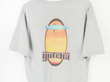 Load image into Gallery viewer, VINTAGE GOTCHA SURF GRAPHIC T SHIRT - L