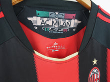 Load image into Gallery viewer, VINTAGE 2010 ADIDAS AC MILAN RONALDHINO JERSEY - XL