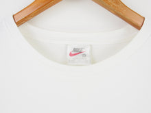 Load image into Gallery viewer, VINTAGE NIKE TOWN EMBROIDERED T SHIRT - S