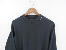 Load image into Gallery viewer, VINTAGE NIKE SWOOSH MOCKNECK - M