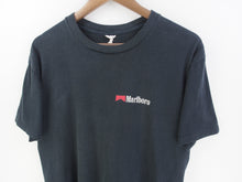Load image into Gallery viewer, VINTAGE MARLBORO MAN GRAPHIC T SHIRT - S