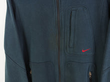 Load image into Gallery viewer, VINTAGE NIKE AIR TECHNICAL ZIP UP - M
