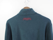 Load image into Gallery viewer, VINTAGE NIKE AIR TECHNICAL ZIP UP - M