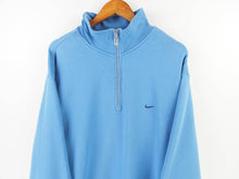 Load image into Gallery viewer, VINTAGE NIKE DETIALED 1/4 ZIP - XL