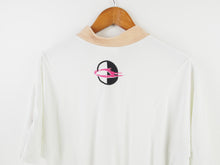 Load image into Gallery viewer, VINTAGE RARE NIKE CHALLENGE COURT 1/4 T SHIRT - L