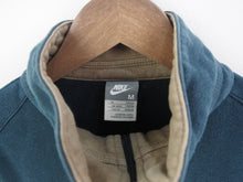 Load image into Gallery viewer, VINTAGE NIKE AIR TECHNICAL ZIP UP - M