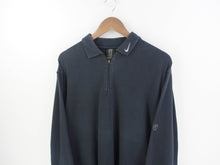 Load image into Gallery viewer, VINTAGE NIKE GOLF 1/4 ZIP POLO SHIRT - L