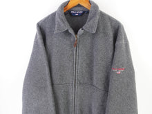 Load image into Gallery viewer, VINTAGE POLO SPORT FLEECE HARRINGTON - XL
