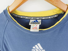 Load image into Gallery viewer, VINTAGE ADIDAS EMBROIDERED DETAIL T SHIRT - XL