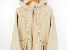 Load image into Gallery viewer, VINTAGE RARE OAKLEY WOVEN FLEECE LINED HOODIE - XL