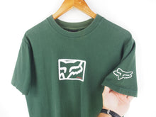 Load image into Gallery viewer, VINTAGE FOX RACING TECH T SHIRT - M