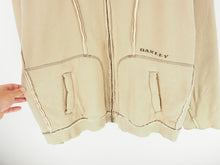 Load image into Gallery viewer, VINTAGE RARE OAKLEY WOVEN FLEECE LINED HOODIE - XL