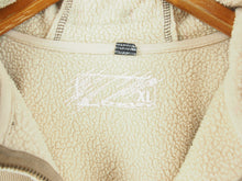 Load image into Gallery viewer, VINTAGE RARE OAKLEY WOVEN FLEECE LINED HOODIE - XL