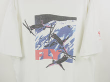 Load image into Gallery viewer, VINTAGE RARE RAYBANS OLYMPIC PROMO T SHIRT - XL