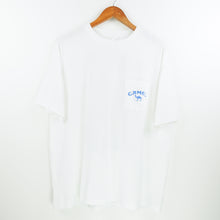 Load image into Gallery viewer, VINTAGE 1991 CAMEL GRAPHIC T SHIRT - XL