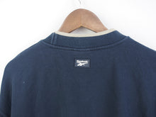Load image into Gallery viewer, VINTAGE REEBOK EMBROIDERED CREWNECK - XL