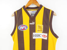 Load image into Gallery viewer, VINTAGE HAWKS PUMA HOME JERSEY - M