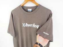 Load image into Gallery viewer, VINTAGE HURLEY GRAPHIC T SHIRT - L