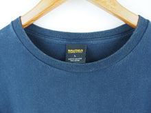 Load image into Gallery viewer, VINTAGE NAUTICA COMPETITION GRAPHIC T SHIRT - L/XL