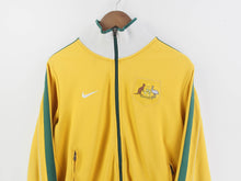 Load image into Gallery viewer, VINTAGE NIKE TEAM AUSTRALIA TRACK JACKET - M/L