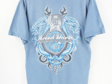 Load image into Gallery viewer, VINTAGE HARD ROCK CAFFE DRAGON T SHIRT - M