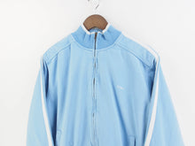 Load image into Gallery viewer, VINTAGE OCEAN PACIFIC MOCK ZIP UP - L
