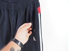 Load image into Gallery viewer, VINTAGE ADIDAS STRIPED TRACKPANTS - M