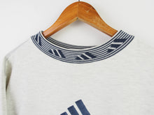 Load image into Gallery viewer, VINTAGE RARE ADIDAS EQT MOCK CREWNECK - L