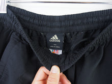 Load image into Gallery viewer, VINTAGE ADIDAS STRIPED TRACKPANTS - M