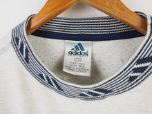 Load image into Gallery viewer, VINTAGE RARE ADIDAS EQT MOCK CREWNECK - L