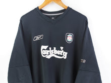 Load image into Gallery viewer, VINTAGE 2004 REEBOK LIVERPOOL TRAINING CREWNECK - XL