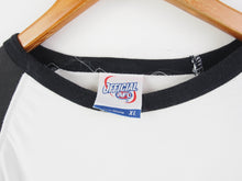 Load image into Gallery viewer, VINTAGE COLLINGWOOD GRAPHIC T SHIRT - XL