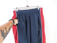Load image into Gallery viewer, VINTAGE NIKE DETAILED TRACKPANTS - M
