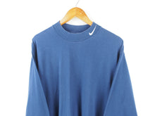 Load image into Gallery viewer, VINTAGE NIKE SWOOSH MOCKNECK - L