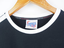 Load image into Gallery viewer, VINTAGE FUBU COLLINGWOOD GRAPHIC T SHIRT - L