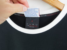 Load image into Gallery viewer, VINTAGE FUBU COLLINGWOOD GRAPHIC T SHIRT - L