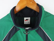 Load image into Gallery viewer, VINTAGE NIKE SWOOSH DETAILED WINDBREAKER - M