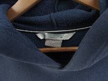 Load image into Gallery viewer, VINTAGE NIKE EMBROIDERED BACK SPELLOUT HOODIE - XL