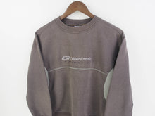 Load image into Gallery viewer, VINTAGE REEBOK EMBROIDERED CREWNECK - WMNS XS