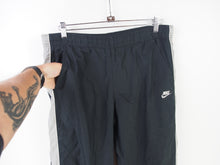 Load image into Gallery viewer, VINTAGE NIKE TRACKPANT - L