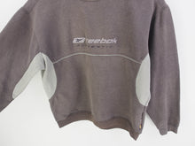 Load image into Gallery viewer, VINTAGE REEBOK EMBROIDERED CREWNECK - WMNS XS