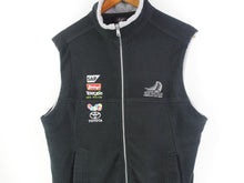 Load image into Gallery viewer, VINTAGE 2003 TEAM AMERICA RUGBY FLEECE VEST - XL