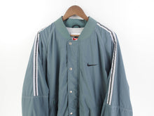 Load image into Gallery viewer, VINTAGE NIKE SWOOSH BOMBER JACKET - XL